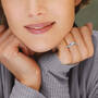 Mocha Swirl Diamonisse Ring, Mocha Swirl Diamonisse Ring 12358 0011 m model