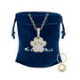 My Best Friend Pendant with FREE Matching Pup Tag 12253 0017 g giftpouch