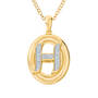 Diamond Initial Pendant, Diamond Initial Pendant 1250 0054 h pendant