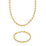 The Admiral Mariner Link Chain with FREE Matching Bracelet 12104 0018 a main