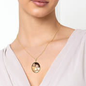 Personalized Photo Pendant 11745 0056 m model