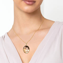 Personalized Photo Pendant 11745 0056 m model