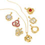 Treasures of Love Pendant & Jewelry Box Set, Treasures of Love Pendant Jewelry Box Set 11026 0015 b box opened