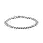 The Icon Curb Link Chain with FREE Matching Bracelet, The Icon Mens Curb Link Chain Bracelet Set 11459 0011 c bracelet
