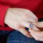 Personalized U.S. Navy Ring, Personalized US Navy Ring 1660 0132 s on hand