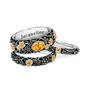 Bali Dreams Birthstone Ring Set, Bali Dreams Birthstone Ring Set 11900 0016 k november