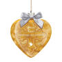 With God, All Things are Possible Illuminated Keepsake Ornament, Religious Illuminated Ornament 6937 0013 b front