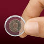 Bronze Coins of the Ancient Roman Empire, Bronze Coins of the Ancient Roman Empire 1795 0064 c handshot