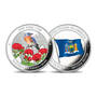 The State Bird and Flower Silver Commemoratives, The State Bird and Flower Silver Commemoratives 2167 0104 a commemorativeNY