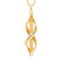 Our Life Together Diamond Pendant, Our Life Together Diamond Pendant 1613 003 1 2