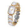 Bold & Beautiful Birthstone Bracelet Watch, Bold and Beautiful Birthstone Bracelet Watch 12173 0014 d april