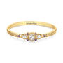 Vintage Elegance Birthstone Bracelet, Vintage Elegance Birthstone Bracelet 12072 0016 b february