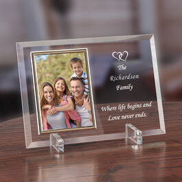The Personalized Glass Frame 10654 0032 b lifestyle