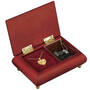 Always My Daughter Diamond Pendant & Music Box, Always My Daughter Diamond Pendant Music Box 2869 0063 b openbox