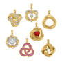 Treasures of Love Pendant & Jewelry Box Set, Treasures of Love Pendant Jewelry Box Set 11026 0015 c pendant