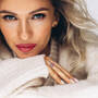 RubyFire™ Four Carat Kiss Ring, The Ruby Fire Four Carat Kiss Ring 11379 0026 m model