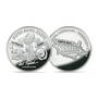 Super Bowl Game Coin Commemorative, Super Bowl Flip Coin Silver Plated Collection 11732 0168 a Patriots36