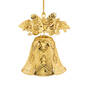 2023 Gold Ornament Collection, The 2023 Gold Christmas Ornament Collection 10312 0036 b bell
