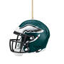 The Eagles Personalized Christmas Ornament with FREE Helmet Ornament, The Eagles Personalized Christmas Ornament with FREE helmet 11399 0014 f helmet sideview