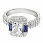 Hollywood Glamour Statement Ring, Hollywood Glamour Statement Ring 6273 001 5 3
