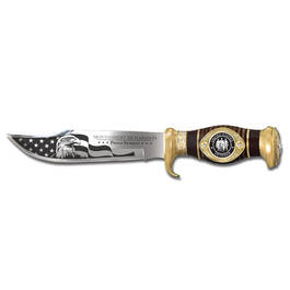 The US Veteran Bowie Knife 12238 0017 a main