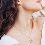 Diamond Tears Remembrance Pendant with FREE Matching Earrings 12393 0018 o model