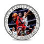Michael Jordan Half Dollar Collection, Michael Jordan half dollar collection 11582 0011 k 1998coin