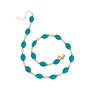Turquoise Sea Necklace with FREE Earring 11679 0015 b alternate