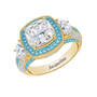 Six Carat Statement Ring, Six Carat Statement Ring 11682 0010 c march