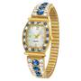 Birthstone Stretch Watch, Birthstone Stretch Watch 5597 001 6 9
