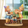 M.I. Hummel Figurine - Birthday Surprise, Birthday Surprise 10928 0016 m room