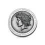 Peace 2 Dollar Silver Bull Coin 11812 0203 a main