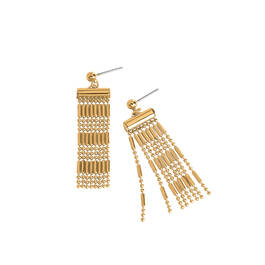 The Radiant Cascade Necklace with FREE Matching Earrings 12542 0018 c earring