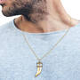 Personalized Soul Sentinel Diamond Talisman, Personalized Soul Sentinel Diamond Talisman 12036 0011 m model