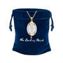 Embrace, Empower, Endure Diamond Pendant, Embrace Empower Endure Diamond Pendant 11785 0198 g giftpouch