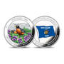 The State Bird and Flower Silver Commemoratives, The State Bird and Flower Silver Commemoratives 2167 0104 a commemorativeWI