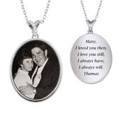 Personalized Photo Pendant 11745 0031 a main