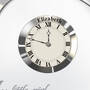My Daughter Forever Personalized Crystal Desk Clock, My Daughter Forever Personalized Crystal Desk Clock 4257 0085 b closeup