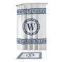 Monogram Bath Mat & Shower Curtain Set, Monogram Bath Mat and Shower Curtain Set 10239 0010 w williamson