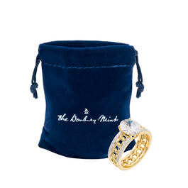 Links of Luxury Statement Ring 11641 0010 m giftpouch