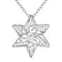Star of David Pendant by Michael OConnor 11930 0010 a main