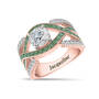 Birthstone Statement Ring, Birthstone Statement Ring 11176 0013 e may