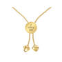 I Still Do Marriage Symbol Bolo Bracelet 6925 0025 b clasp