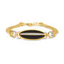 Black Tie Diamond Onyx Bracelet 11564 0013 a main