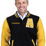 The Personalized U.S. Army Varsity Jacket, The Personalized US Army Varsity Jacket 10263 0019 m model