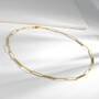 Forever Linked Family Necklace, Forever Linked Family Necklace 11142 2358 d angledfull