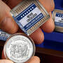 Celebrating America Quarters, Celebrating America Quarters 10266 0099 b handshot