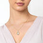 Pearl of Perseverance Diamond Necklace, Pearl of Perserverence Diamond Necklace 11785 0040 m model
