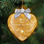 With God, All Things are Possible Illuminated Keepsake Ornament, Religious Illuminated Ornament 6937 0013 m room