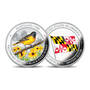 The State Bird and Flower Silver Commemoratives, The State Bird and Flower Silver Commemoratives 2167 0104 a commemorativeMD